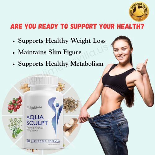 AquaSculpt Official Buy