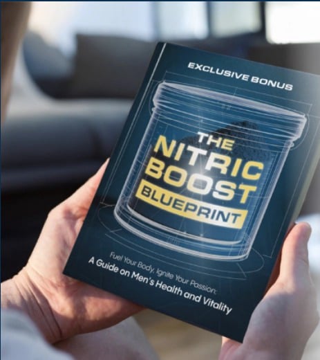 Nitric Boost Ultra Bonus 1