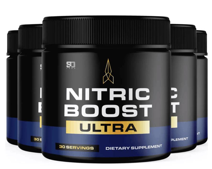 Nitric Boost Ultra order