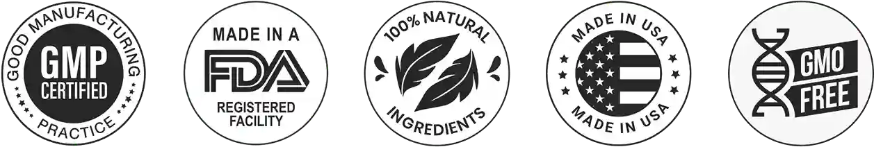 Sugar Defender certification badge