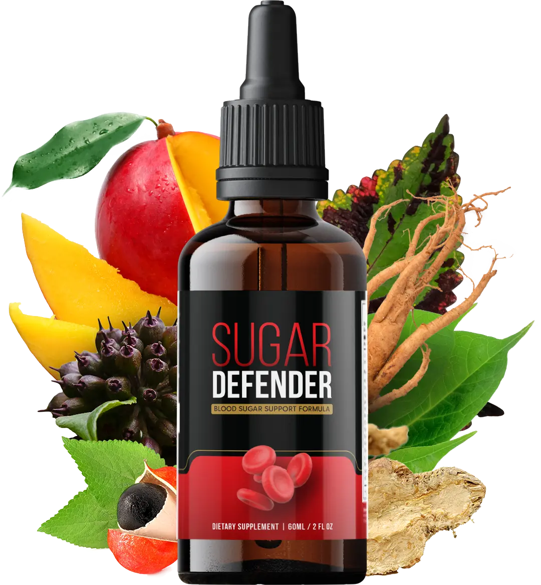 sugar defender Drops
