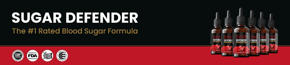Sugar Defender official website