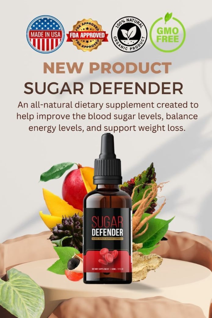 Sugar Defender official
