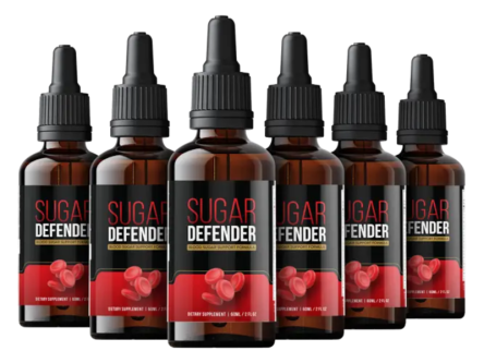 Sugar Defender